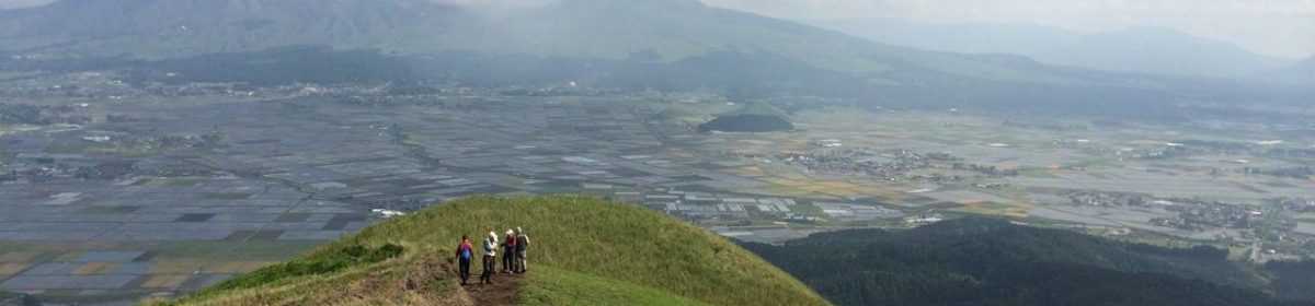 九州自転車旅